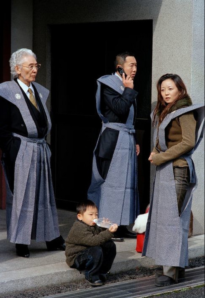 La subcultura de los años 70, la época de Margaret Thatcher y las calles de Tokio, en la fotografía social de Chris Steele-Perkins