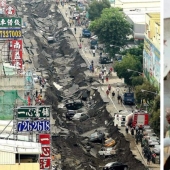 La tecnología falló: 30 fotos aterradoras de desastres modernos