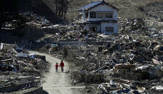 La tragedia japonesa cumple 5 años: cómo lucen hoy las consecuencias del peor desastre del país