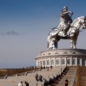 La tumba de Genghis Khan: por qué no encuentran el último refugio del gran conquistador