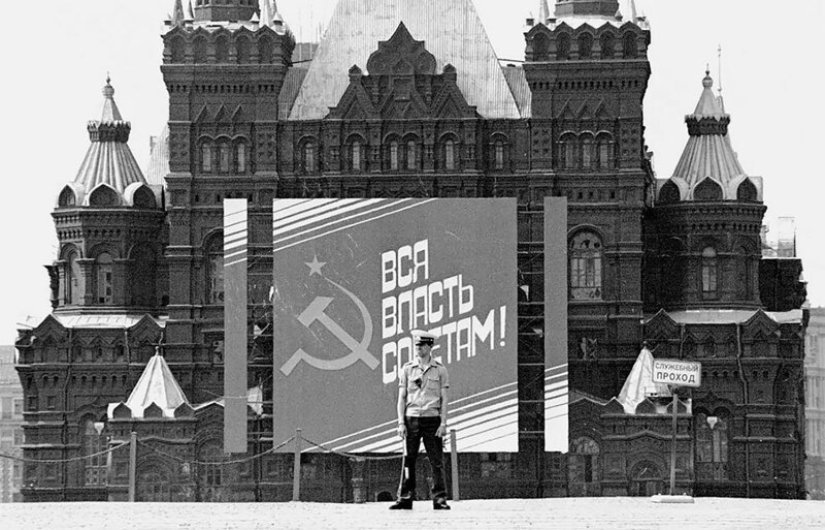 La unión Soviética "deshielo" de la década de 1960 a través de la lente de Vladimir Lagrange