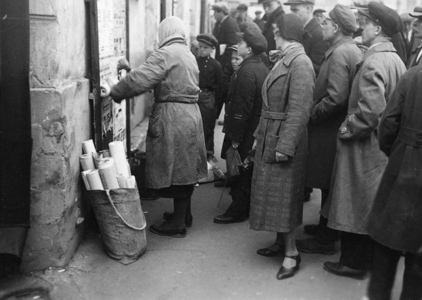 La Unión Soviética en 1935 a través de la lente de un fotógrafo noruego