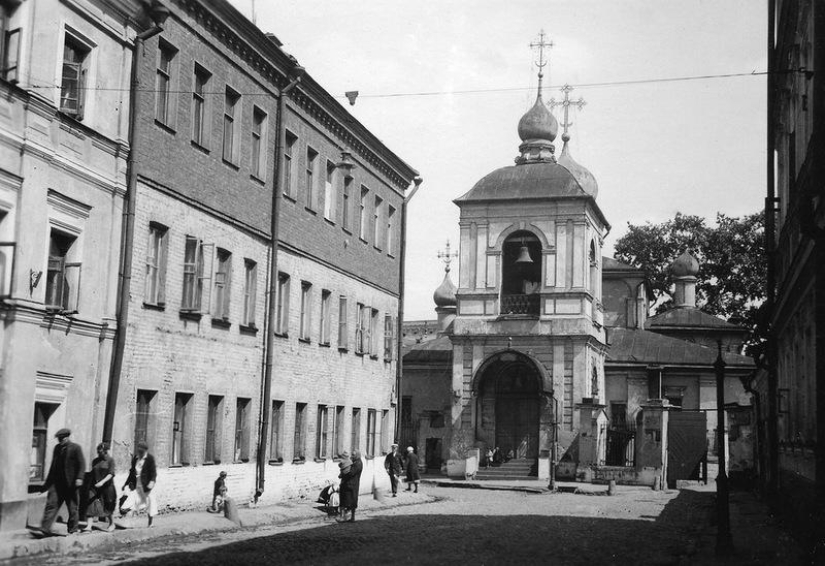 La Unión Soviética en 1935 a través de la lente de un fotógrafo noruego