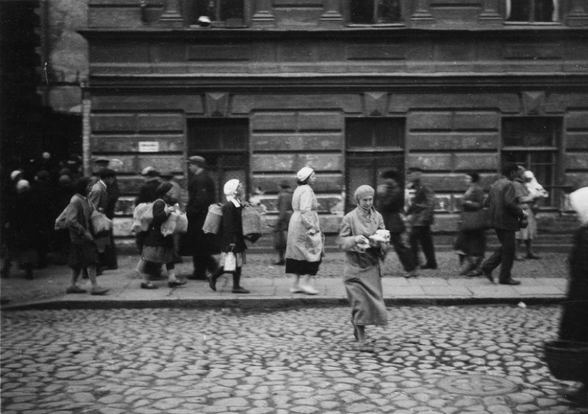 La Unión Soviética en 1935 a través de la lente de un fotógrafo noruego