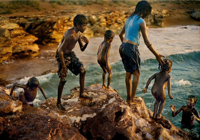 La vida australiana en las obras de los ganadores del Premio Life 2015