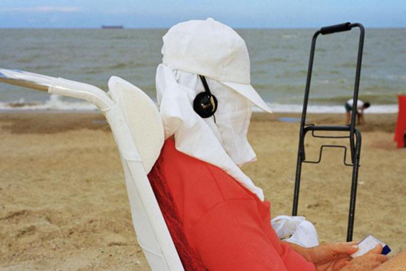 La vida es una playa: fotos del escandaloso Martin Parr