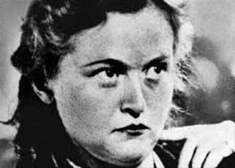 La vida, los crímenes y la muerte de Ilse Koch, apodada la bruja de Buchenwald