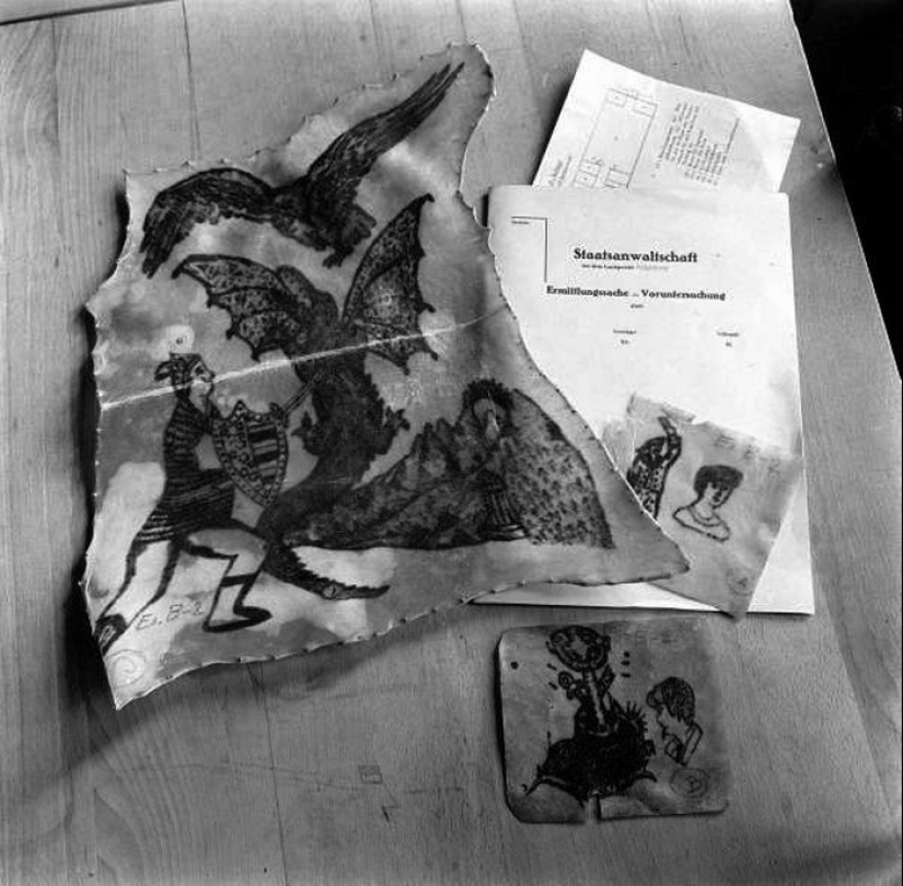 La vida, los crímenes y la muerte de Ilse Koch, apodada la bruja de Buchenwald
