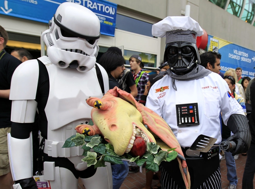 La vida multifacética y fascinante de Darth Vader