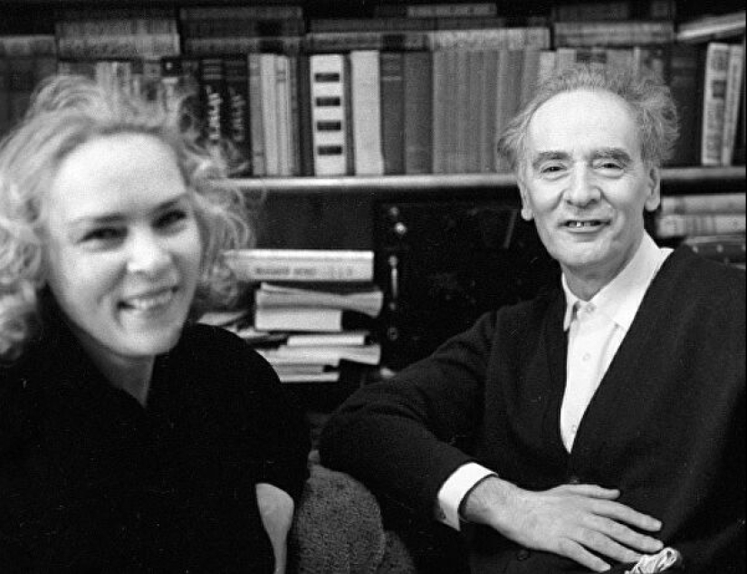 La vida secreta del académico Landau: por qué la esposa del genio exhibió lo más íntimo
