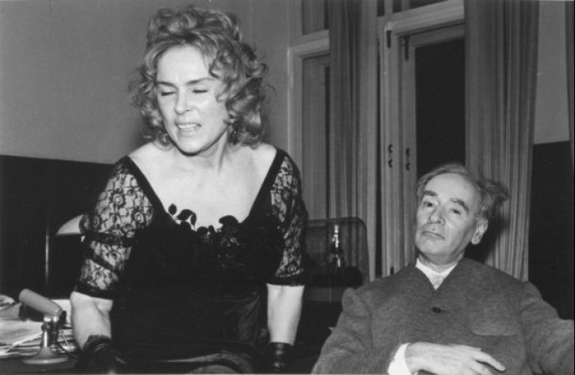 La vida secreta del académico Landau: por qué la esposa del genio exhibió lo más íntimo