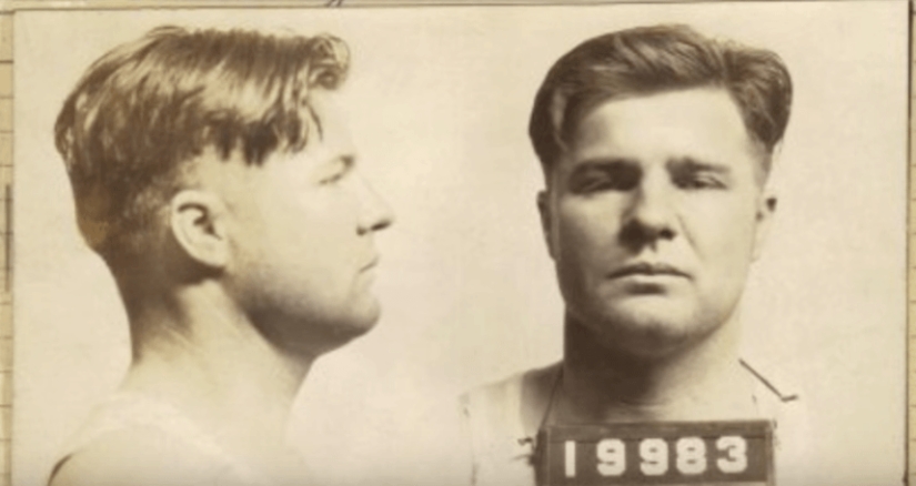 La vida y la muerte del gángster Handsome Floyd: un enemigo del estado estadounidense y un favorito del pueblo