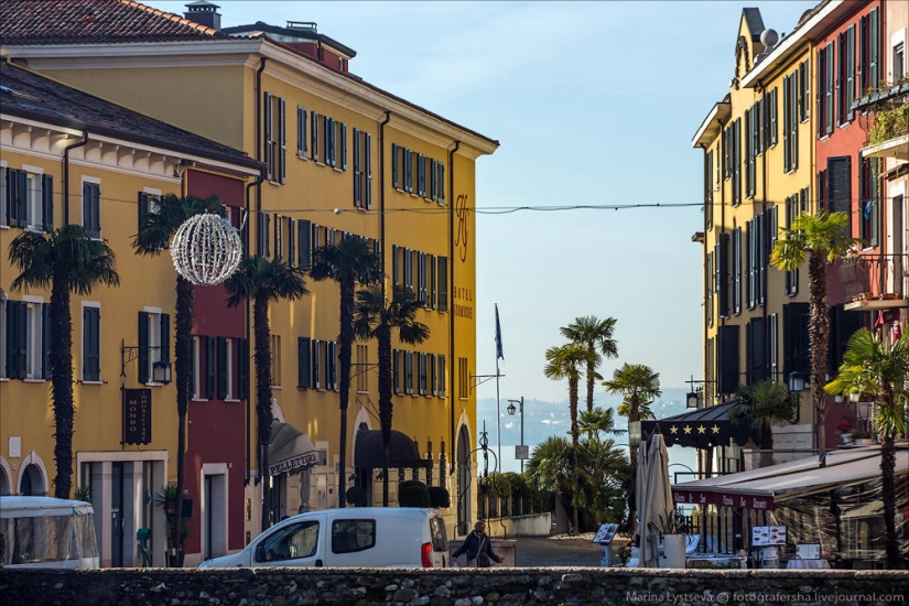 Lake Garda, Sirmione and the Baths