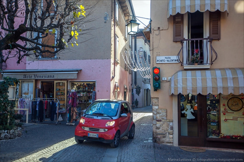 Lake Garda, Sirmione and the Baths