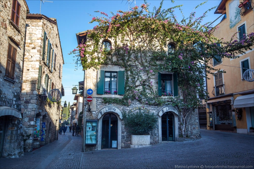 Lake Garda, Sirmione and the Baths