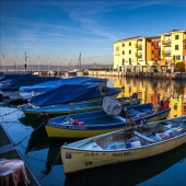 Lake Garda, Sirmione and the Baths