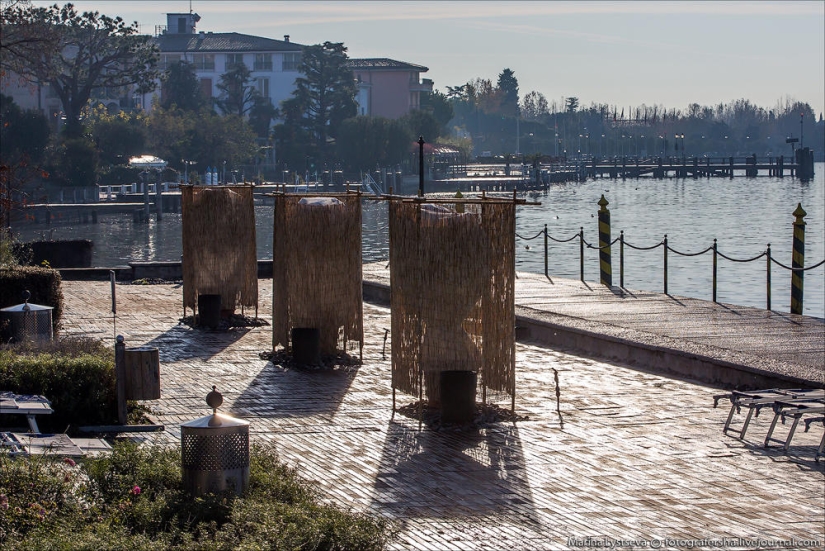 Lake Garda, Sirmione and the Baths