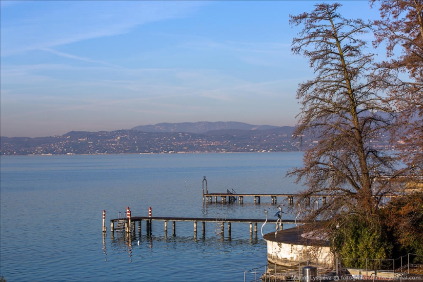 Lake Garda, Sirmione and the Baths