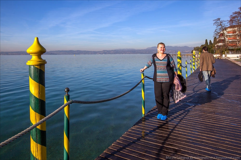 Lake Garda, Sirmione and the Baths