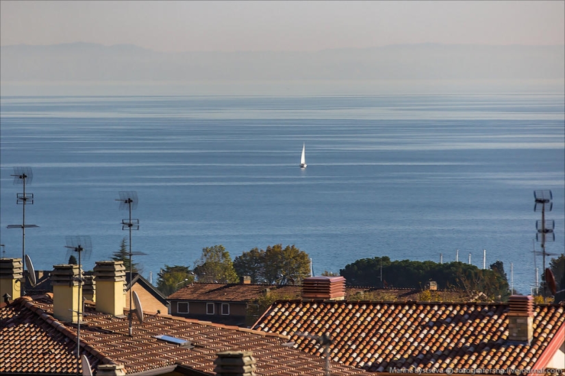 Lake Garda, Sirmione and the Baths