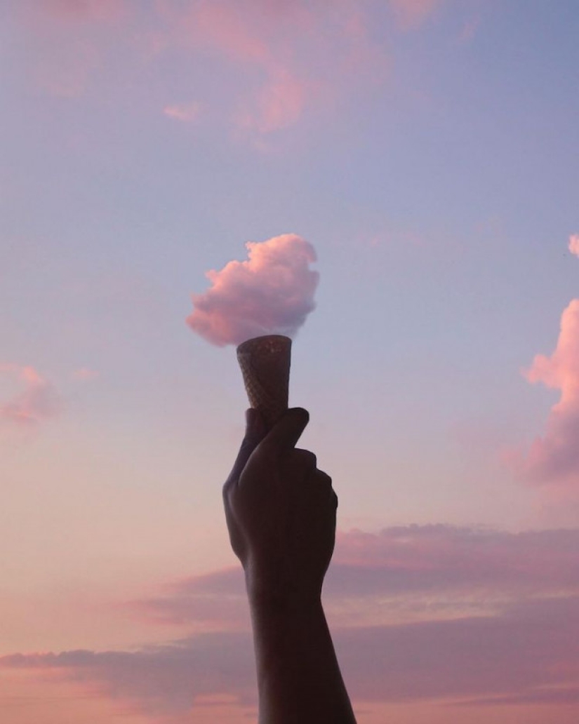 Lana Nguyen's 15 Cloud Fantasies