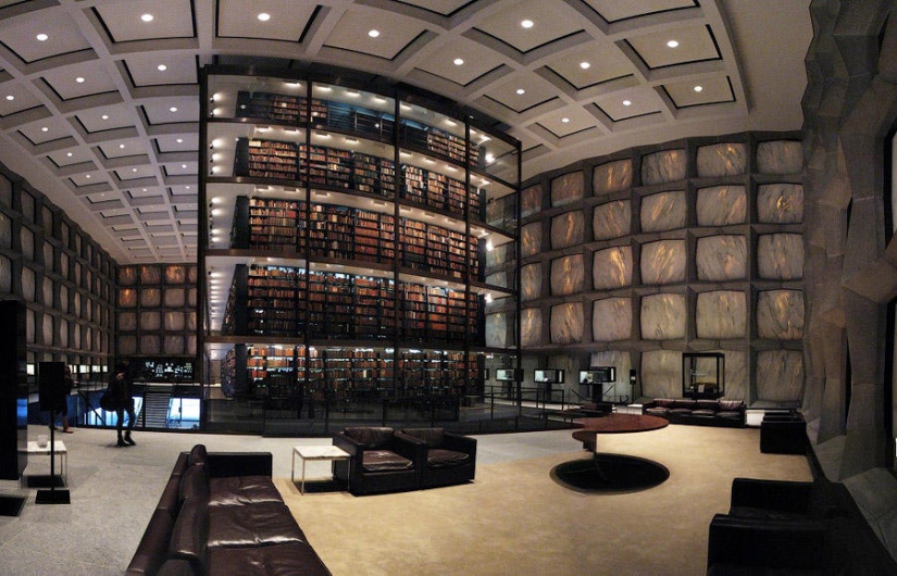 Las 10 bibliotecas universitarias más bellas del mundo
