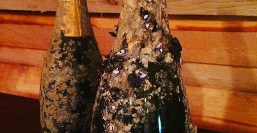 las 10 botellas de champán más caras hasta la fecha