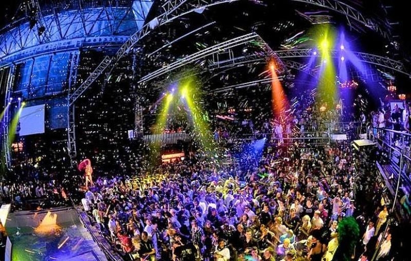 Las 10 discotecas más famosas del mundo