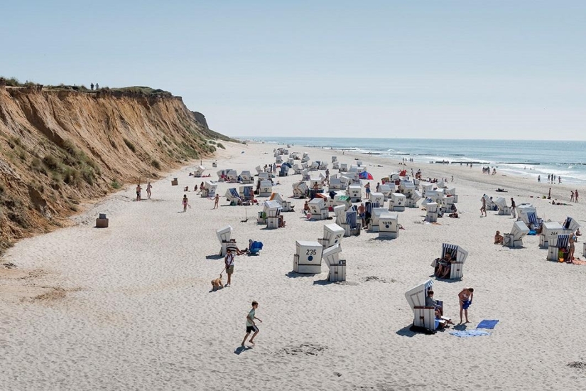 Las 10 mejores playas de Europa - 2014