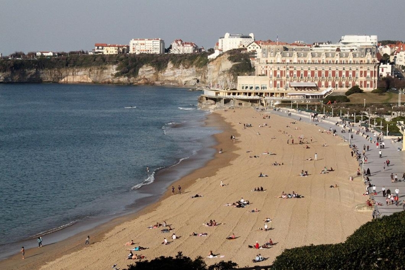 Las 10 mejores playas de Europa - 2014