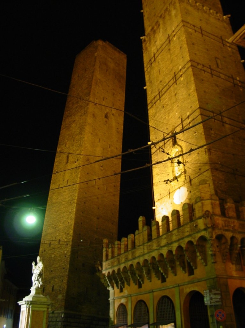 Las 10 mejores torres inclinadas