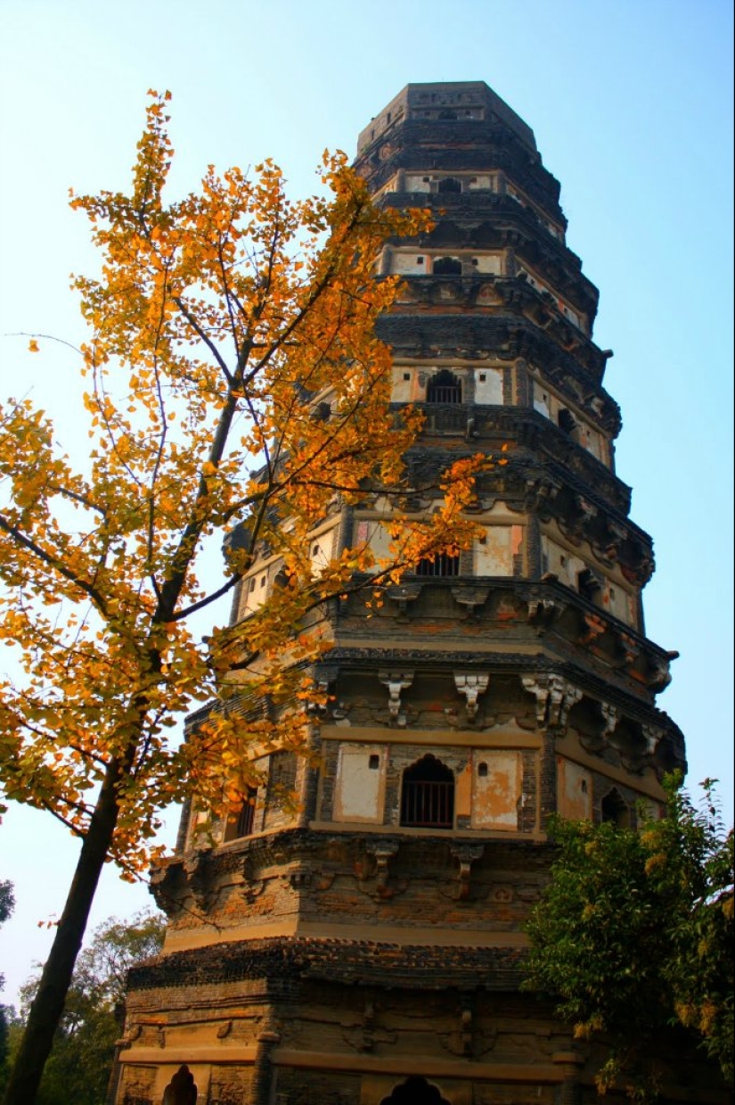 Las 10 mejores torres inclinadas