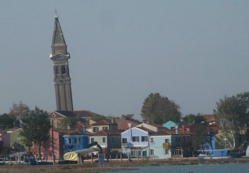 Las 10 mejores torres inclinadas