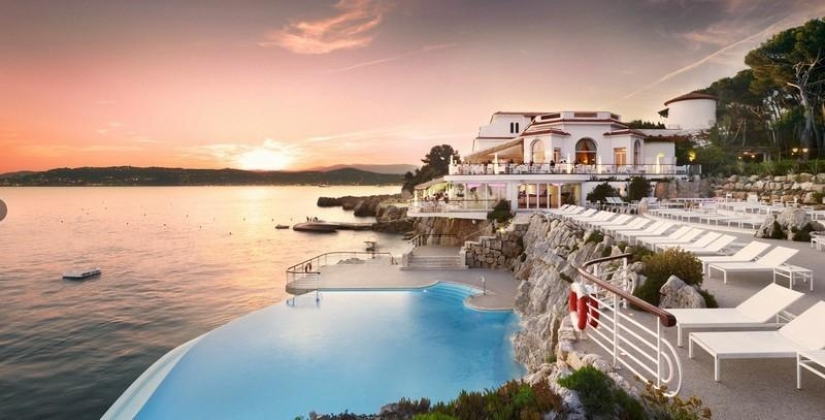 Las 10 piscinas de hotel más increíbles del mundo