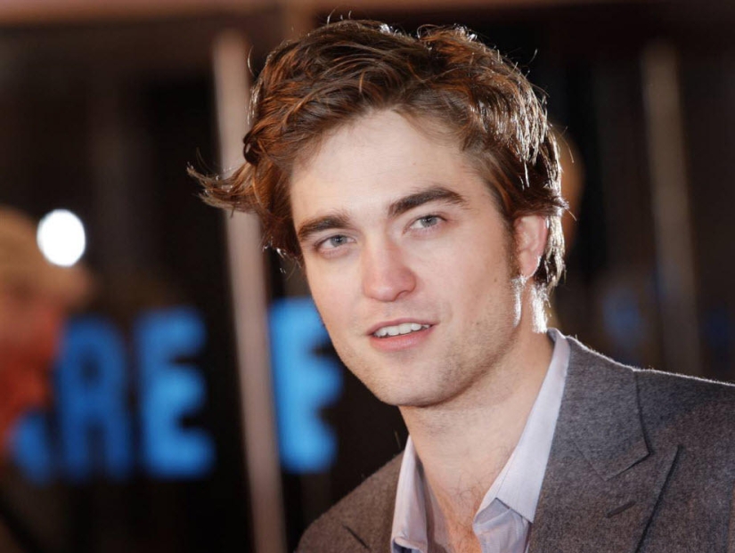Las 15 citas más interesantes de Robert Pattinson