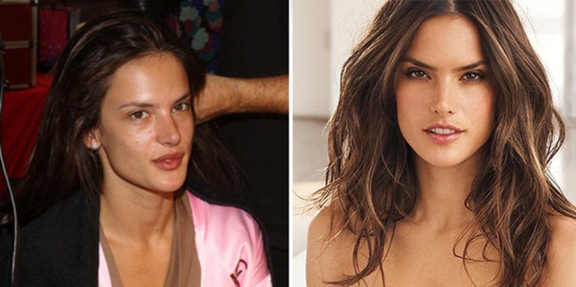 Las 15 mujeres más bellas del mundo sin maquillaje