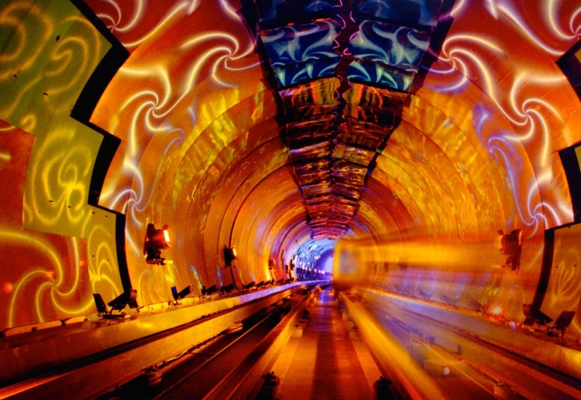 Las 17 estaciones de metro más mágicas de todo el mundo