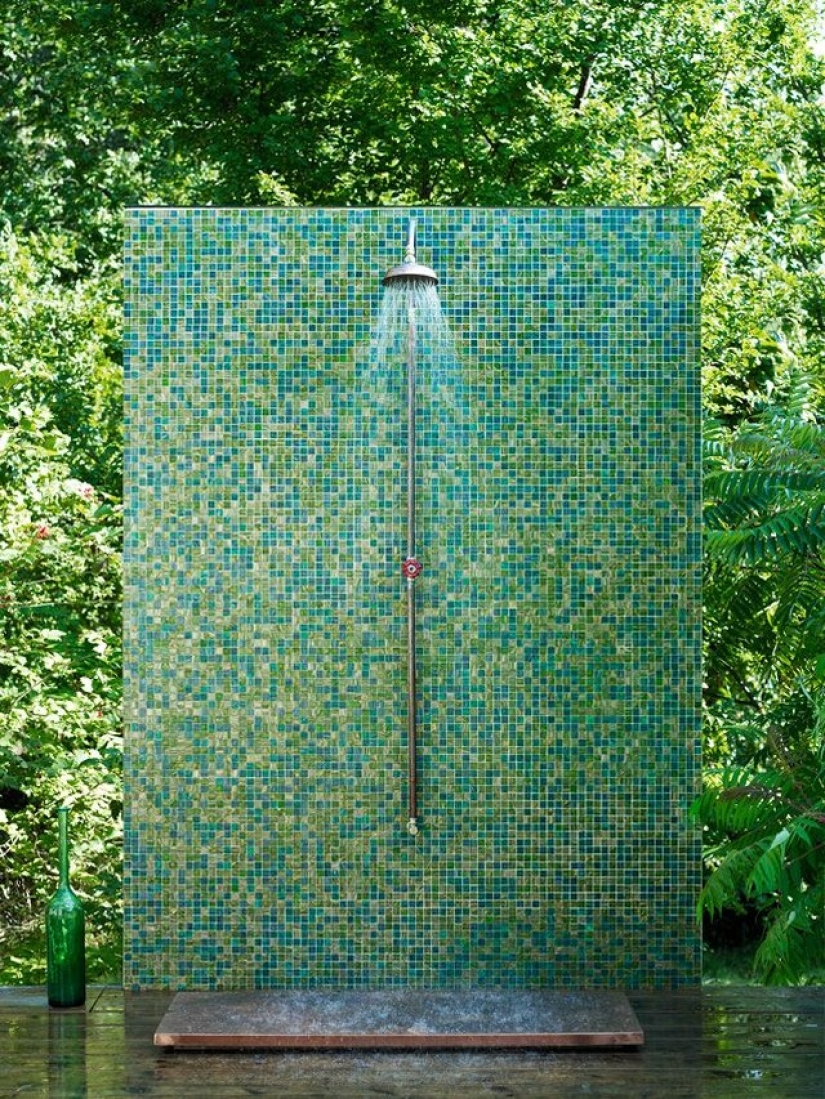 Las 20 duchas de verano más espectaculares para regalar