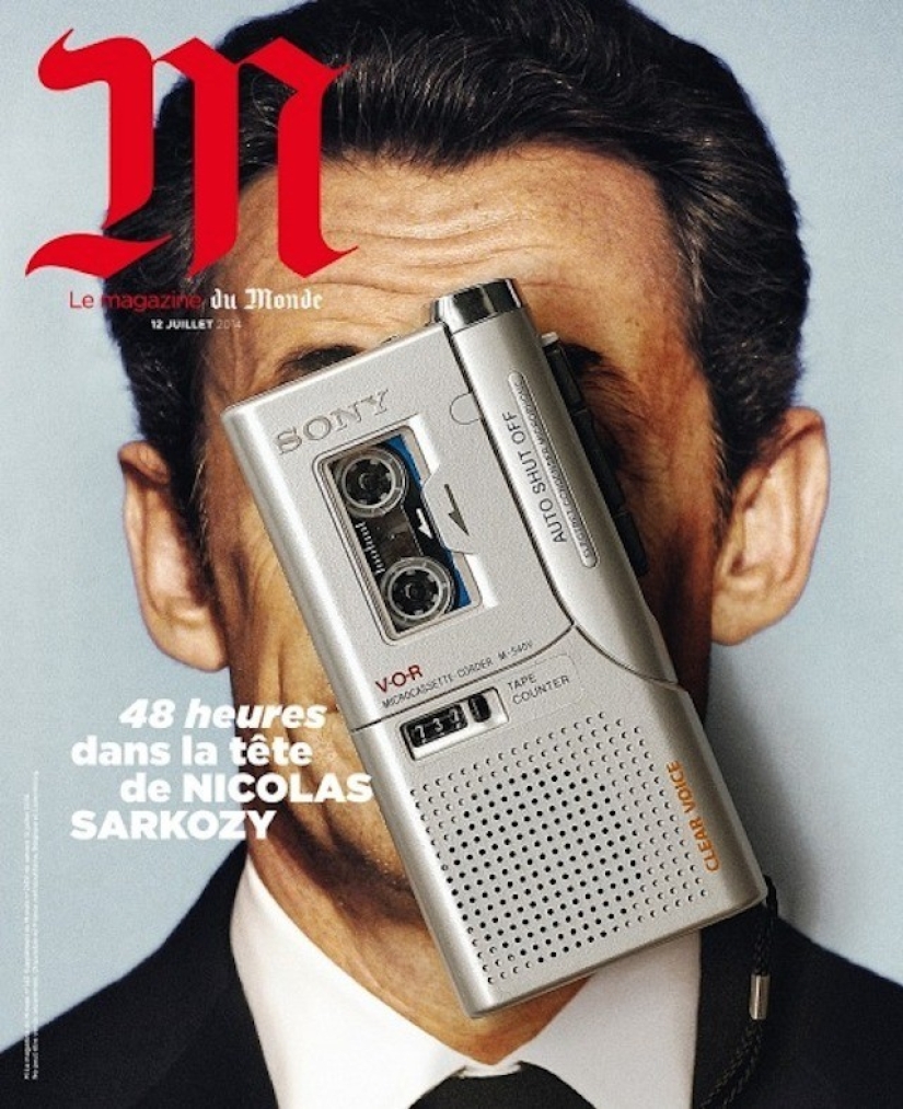 Las 20 mejores portadas de revistas de 2014