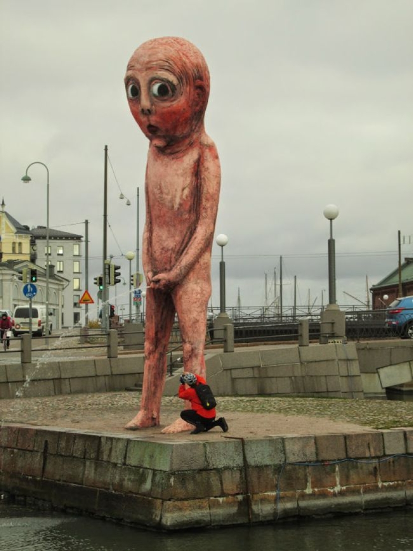 Las 29 estatuas más repugnantes y ridículas de todo el mundo