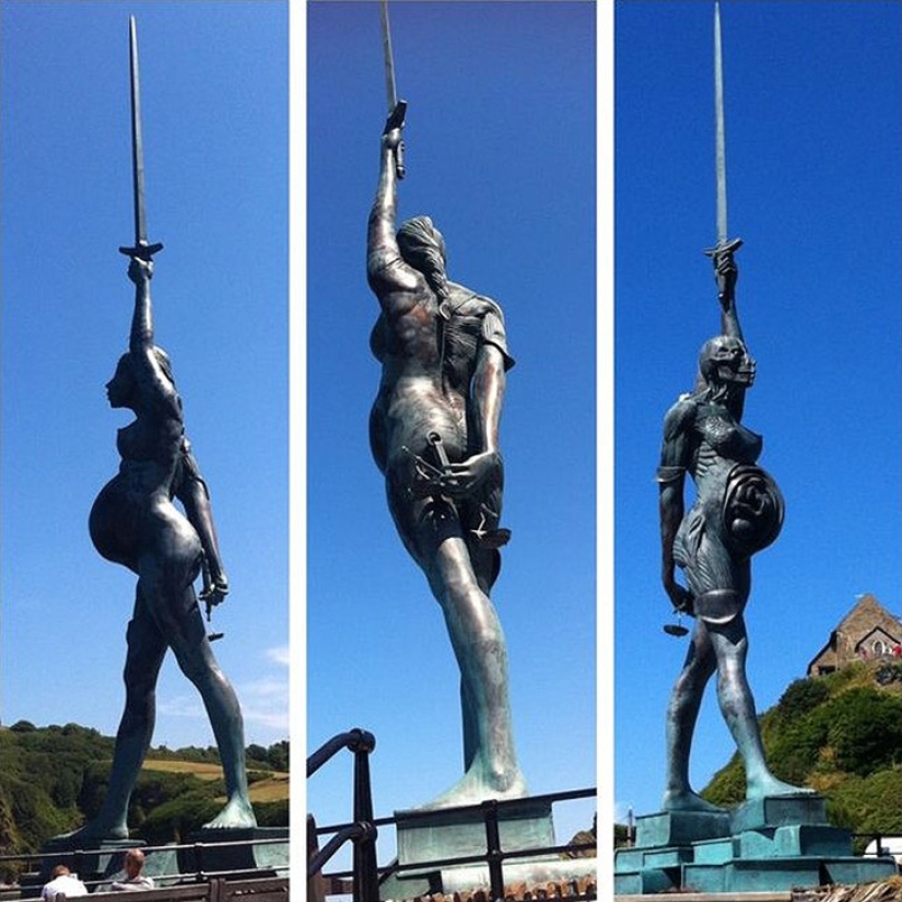 Las 29 estatuas más repugnantes y ridículas de todo el mundo