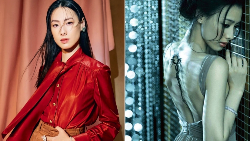 Las 5 actrices chinas "más atractivas" según los usuarios de Ranker