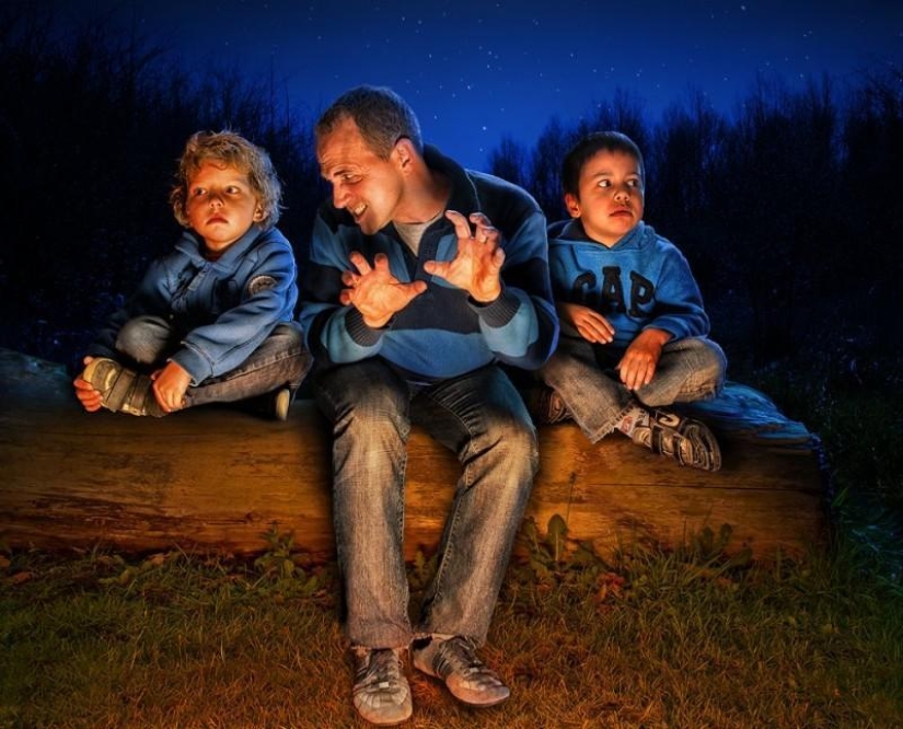 Las 6 mejores historias fotográficas para el día del padre