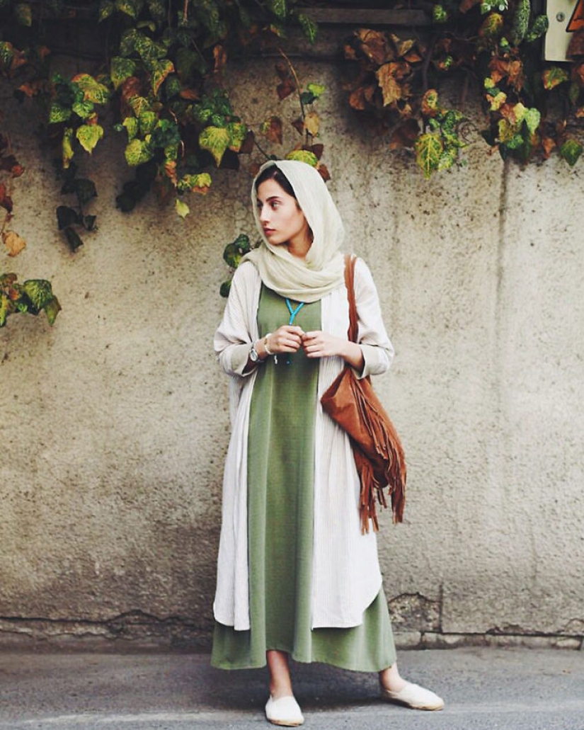 Las audaces fashionistas iraníes en zapatillas de deporte destruyen los estereotipos