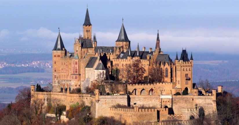 Las comodidades de los castillos medievales, o por qué retirarse al guardarropa