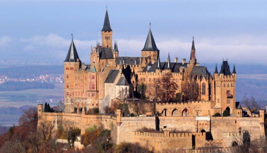 Las comodidades de los castillos medievales, o por qué retirarse al guardarropa