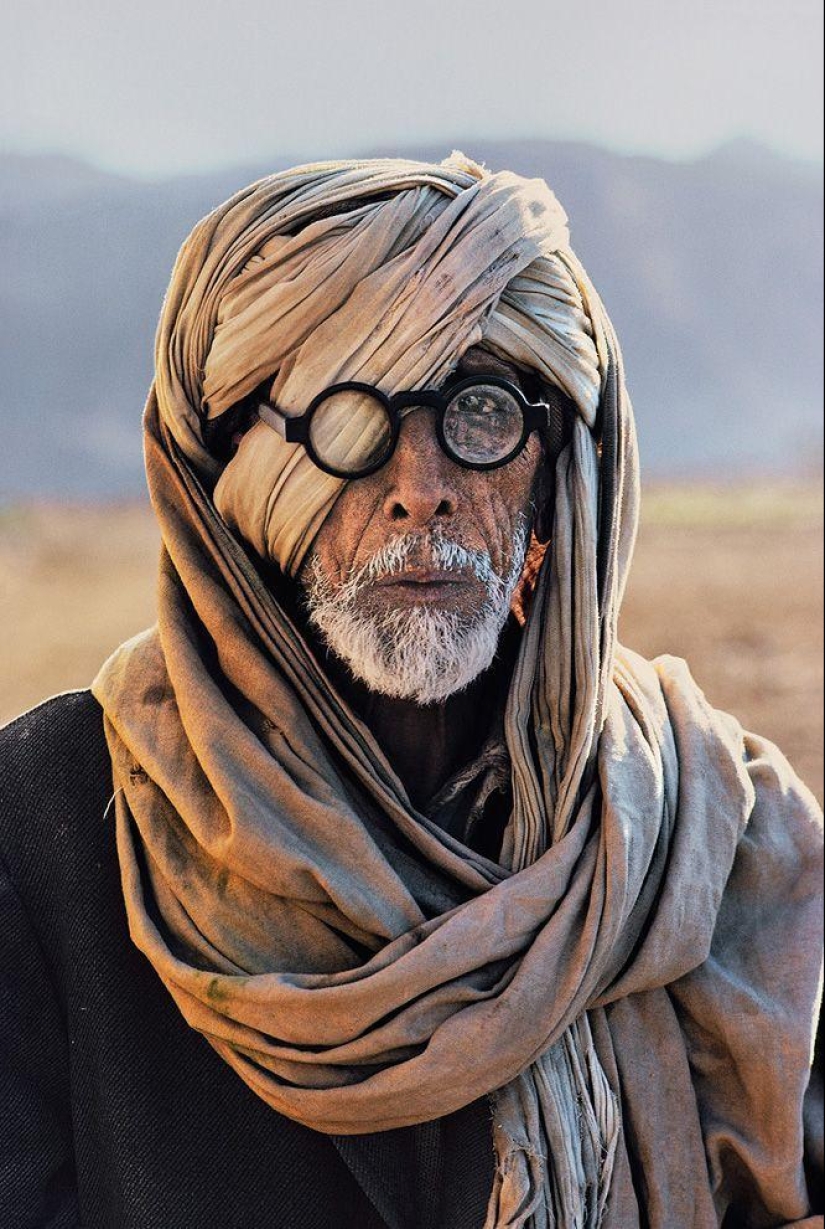 Las fotografías más bellas de Steve McCurry de todo el mundo.