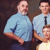 Las fotos familiares más ridículas de estadounidenses