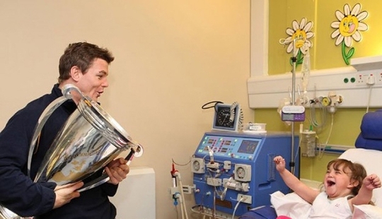 Las fotos más brillantes y emotivas de personas felices.