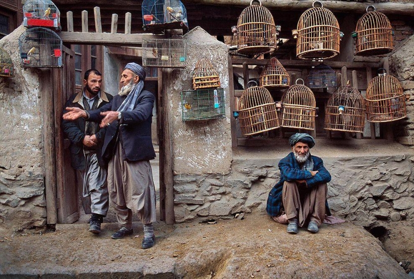Las fotos más hermosas de Steve McCurry de todo el mundo